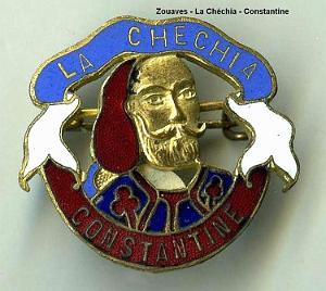 Zouaves- La Chechia- Constantine